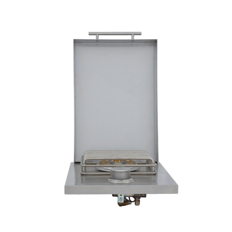 Blaze LTE+ single side burner