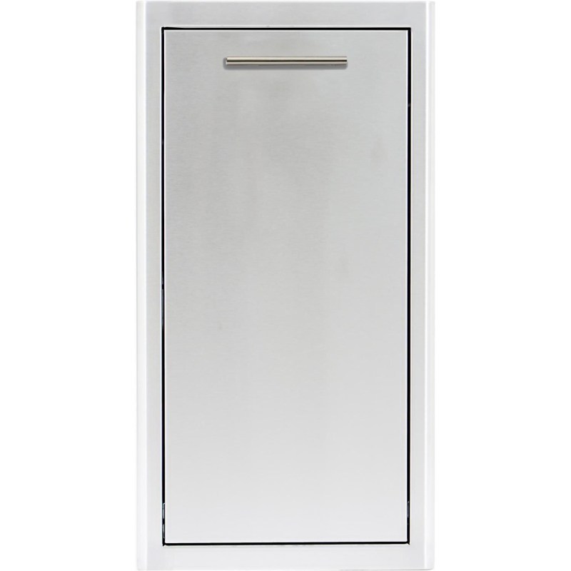 Blaze 14″ narrow trash drawer